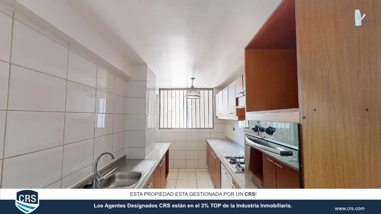 Venta departamento en San Miguel - Corredor de propiedades Luxury Team