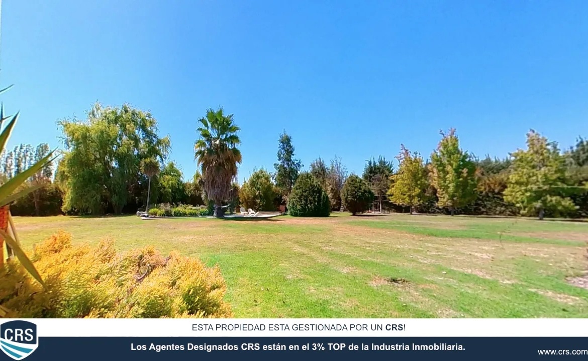 Venta de casa en Chicureo - Corredor de propiedades Luxury Team